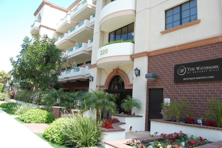 The Watermark at Beverly Hills, Beverly Hills CA