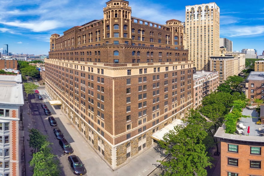 The Watermark at Brooklyn Heights, Brooklyn NY