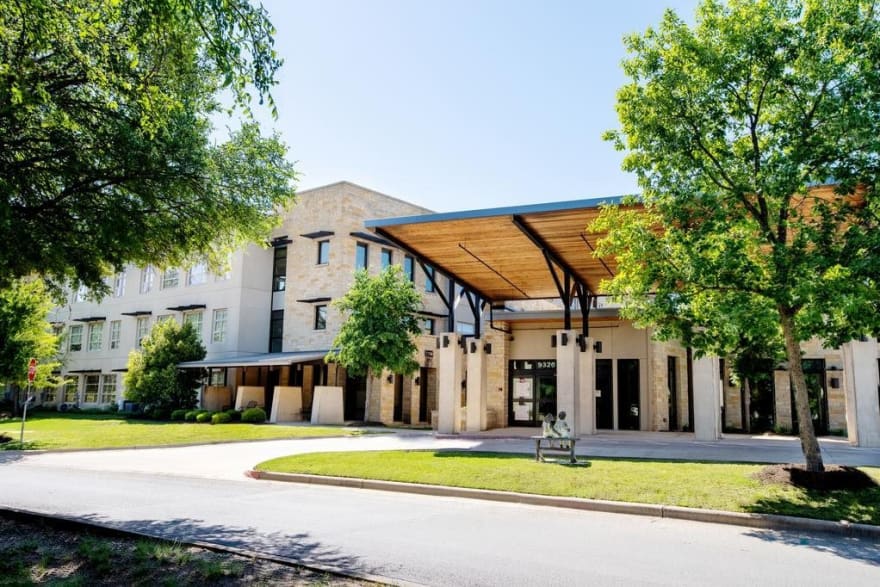 The Watermark at Southpark Meadows, Austin TX