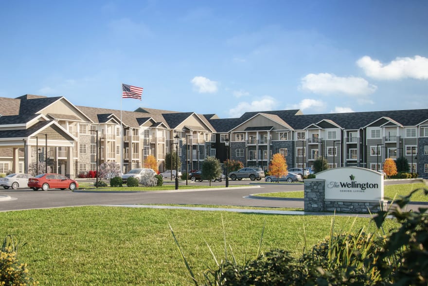 The Wellington Senior Living, Liberty MO
