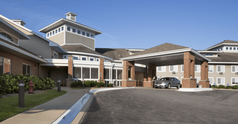 Thomas Grove Assisted Living and Memory Care, Marion IA