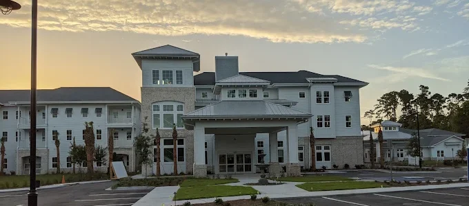 Thrive on Skidaway, Savannah GA