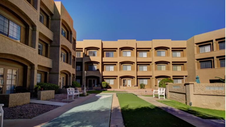 Thunderbird Senior Living, Glendale AZ