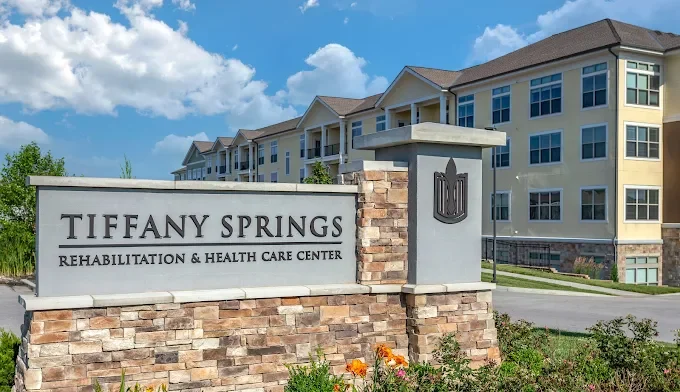 Tiffany Springs Senior Living, Kansas City MO
