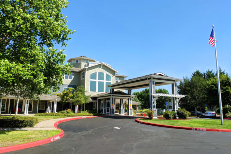 Timber Pointe Senior Living, Springfield OR