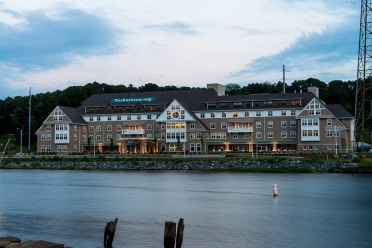 Tockwotton on the Waterfront, East Providence RI