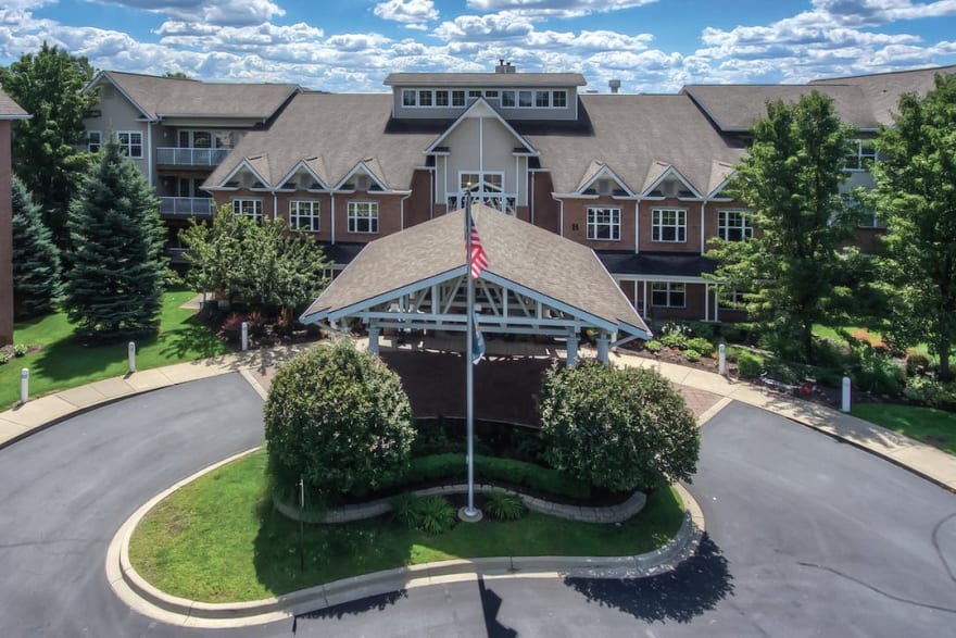 Town Village Sterling Heights and The Gem Memory Care, Sterling Heights MI