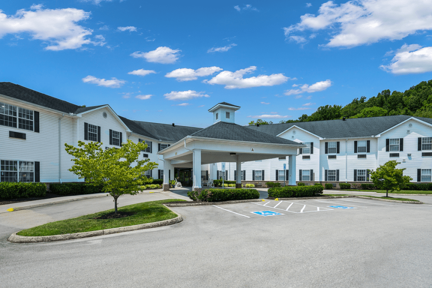 Trinity Hills of Knoxville, Knoxville TN