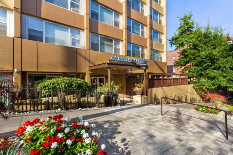 Truewood By Merrill, First Hill, Seattle WA