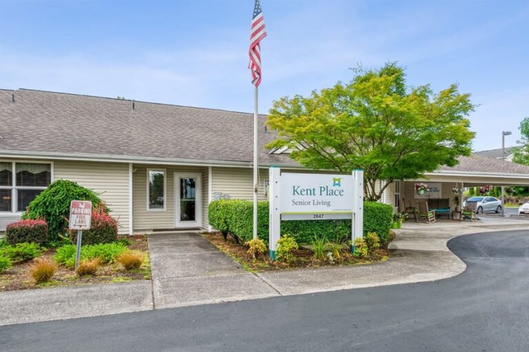 Trustwell Living at Kent Place, Camas WA