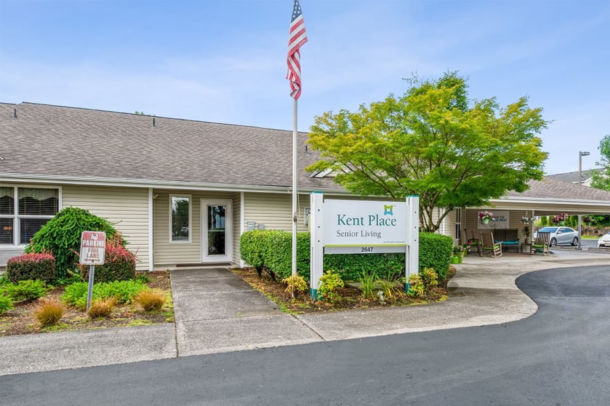 Trustwell Living at Kent Place at Camas, WA