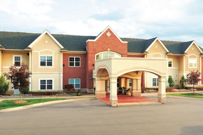 University Senior Living, Ann Arbor MI