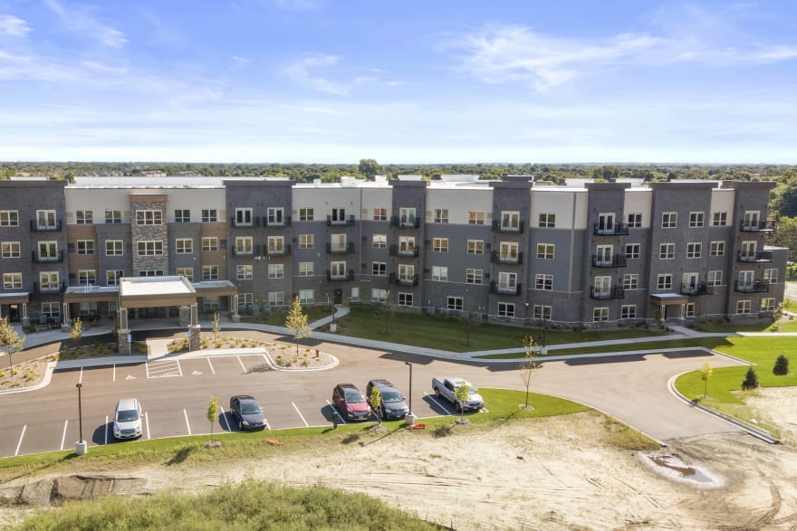 Urbana Place Senior Living, Brooklyn Park MN