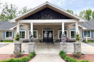 Vibrant Life - The Cottage, Temperance MI