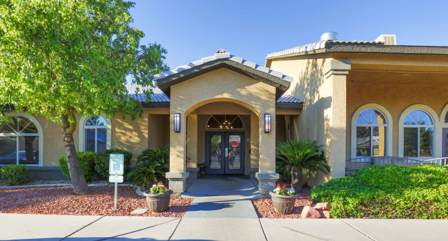 Villa Court Assisted Living, Las Vegas NV