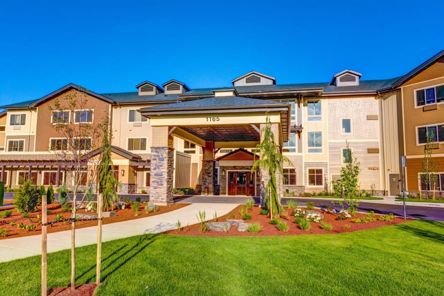 Village at Keizer Ridge, Keizer OR