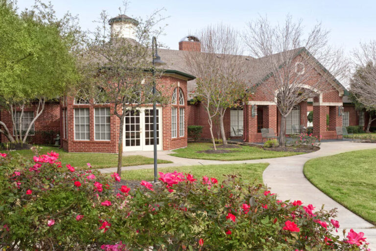 Village on the Park at Steeplechase, Houston TX