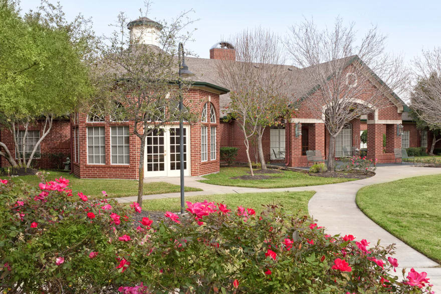Village on the Park at Steeplechase at Houston, TX
