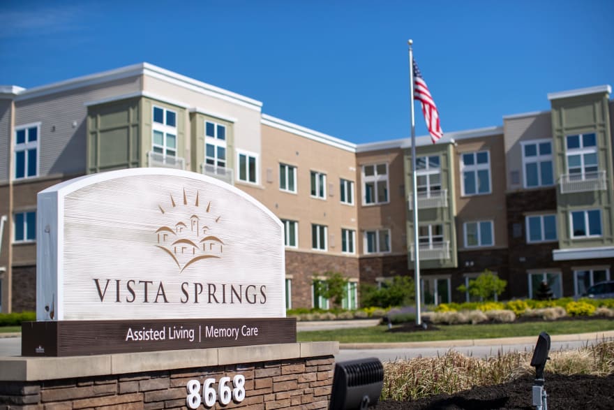 Vista Springs Greenbriar at Parma, OH