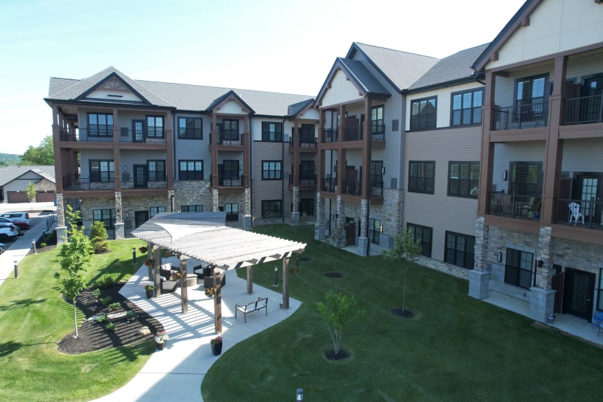 Vitalia Senior Residences of Montrose, Copley OH