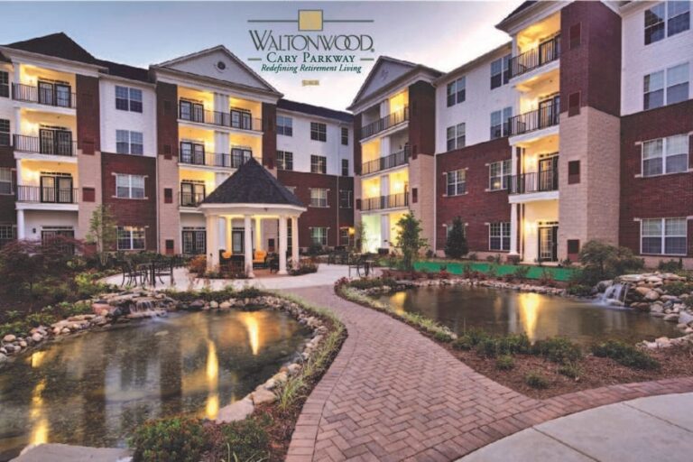 Waltonwood - Cary, Cary NC