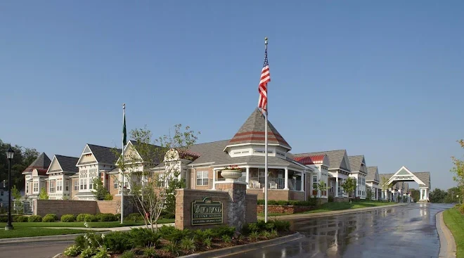 Waltonwood Main at Rochester Hills, MI