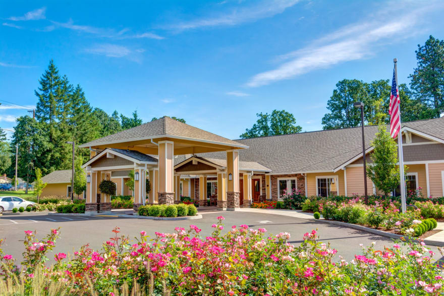 Washington Gardens Memory Care Community at Tigard, OR