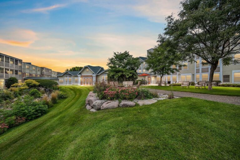 Waterford Estates and Manor, Brooklyn Park MN