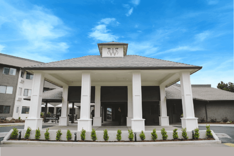 Weatherly Inn, Medford OR