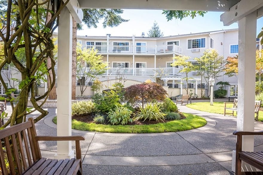 Weatherly Inn-Tacoma at Tacoma, WA