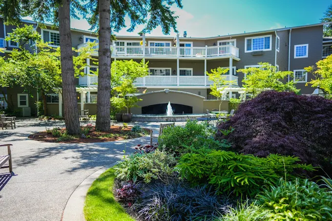 Weatherly Inn-Tacoma at Tacoma, WA