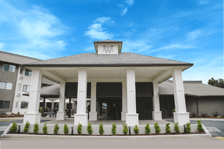 Weatherly Inn, Medford OR
