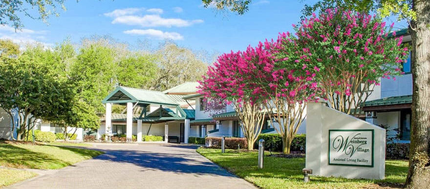 Weinberg Village at Tampa, FL
