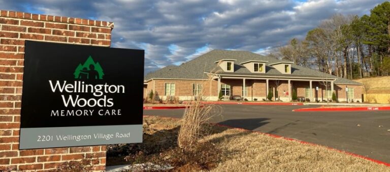 Wellington Woods Memory Care, Little Rock AR