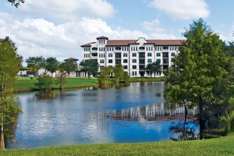 Westminster Winter Park a CCRC, Winter Park FL