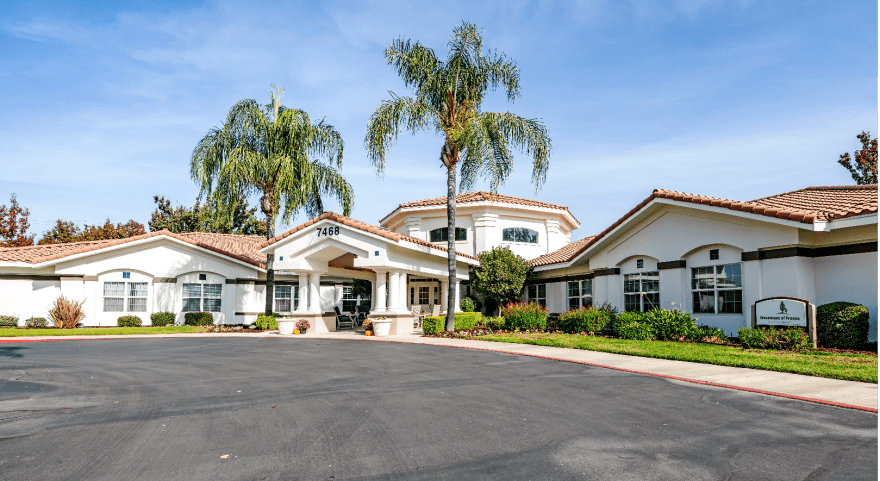 Westmont of Fresno at Fresno, CA