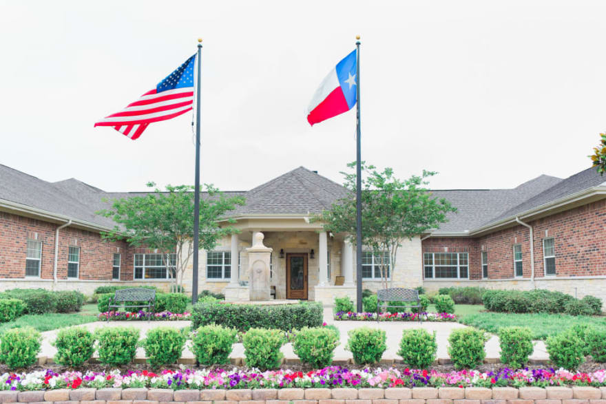 Willow Fork Alzheimer's Special Care Center, Katy TX
