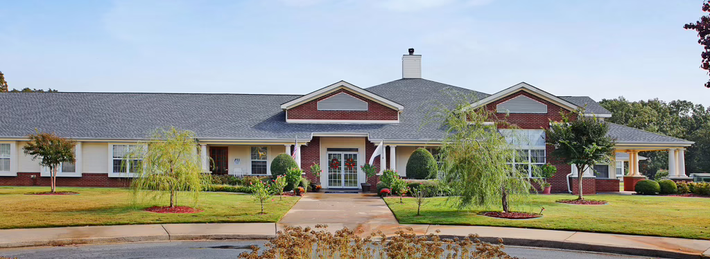 Willow Grove of Sherwood at Sherwood, AR