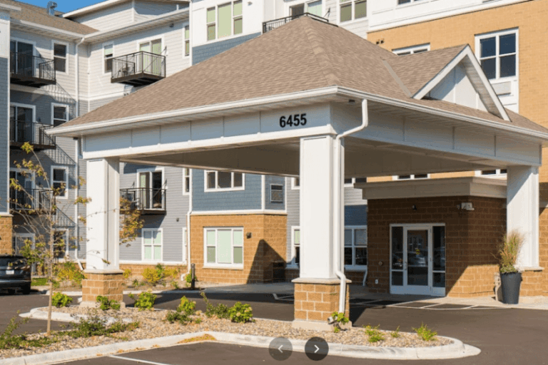Willows Bend Senior Living, Fridley MN