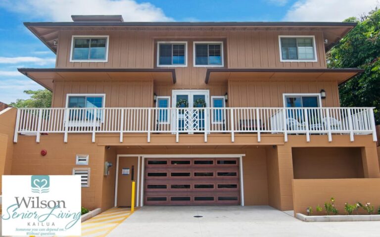 Wilson Senior Living Kailua, Kailua HI