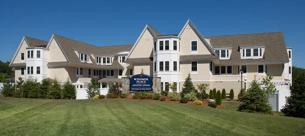 Windsor Place of Wilmington Assisted Living, Wilmington MA