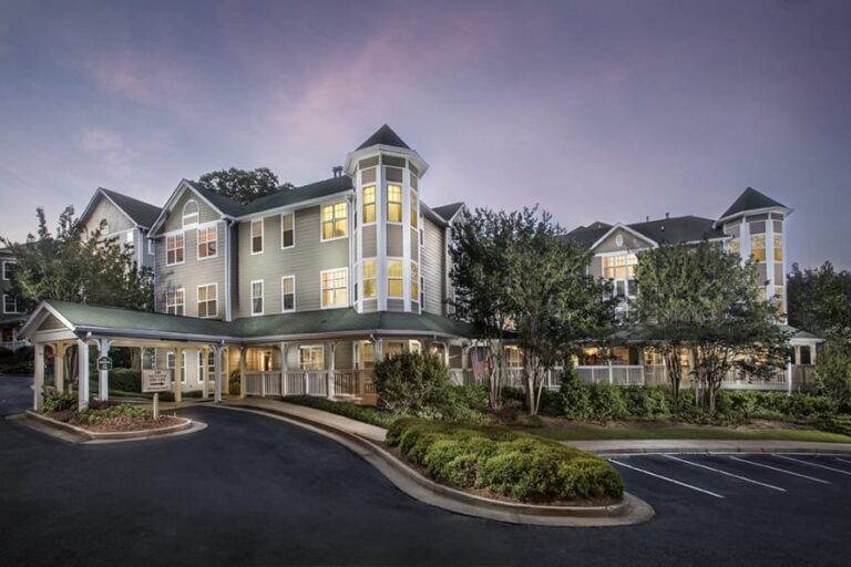 Winnwood Retirement Community, Marietta GA