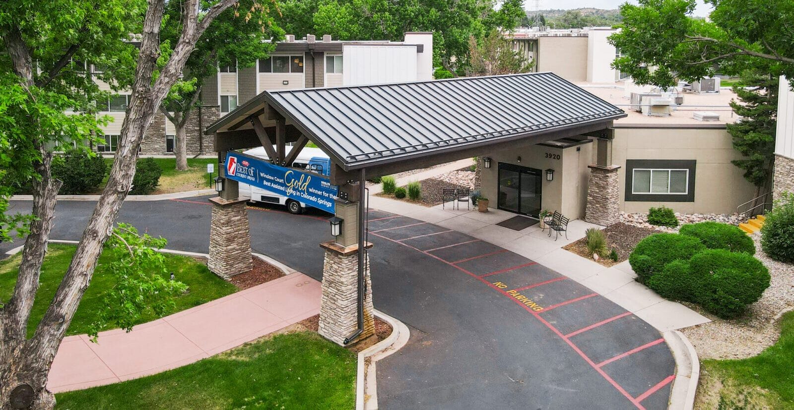 Winslow Court, Colorado Springs CO