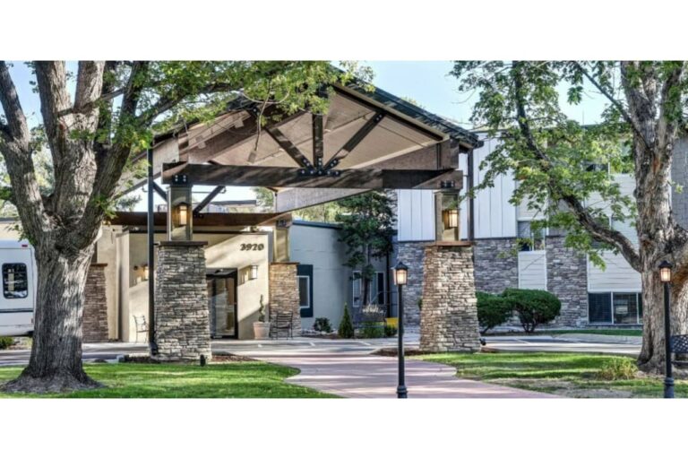 Winslow Court, Colorado Springs CO