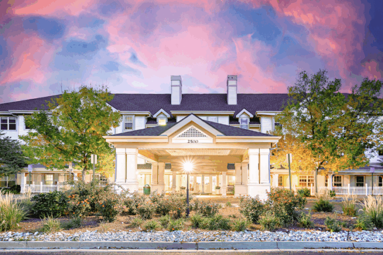 Woodland Estates Senior Living, Denver CO