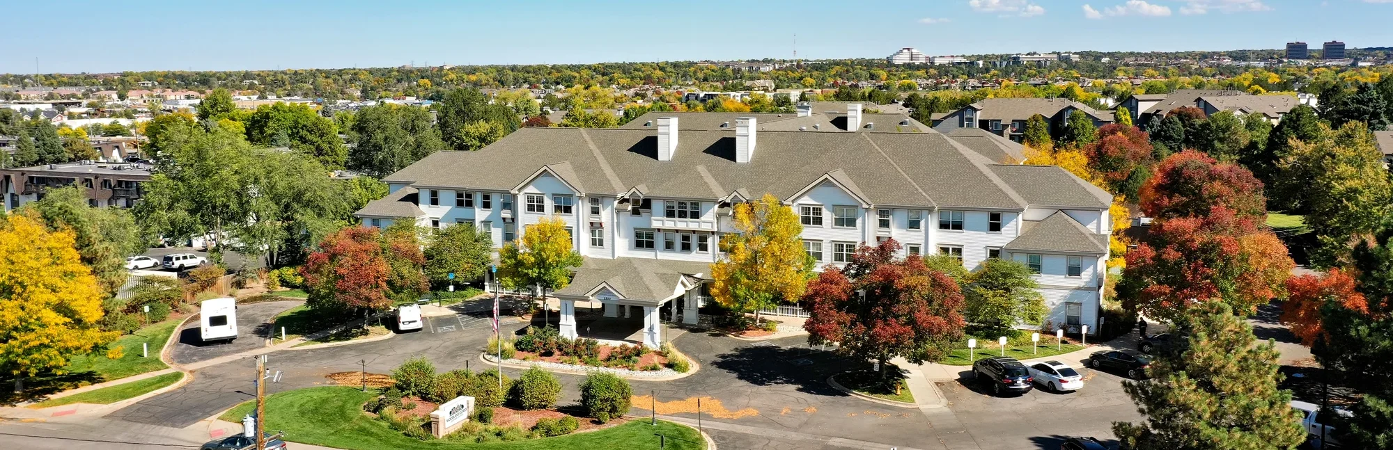 Woodland Estates Senior Living, Denver CO