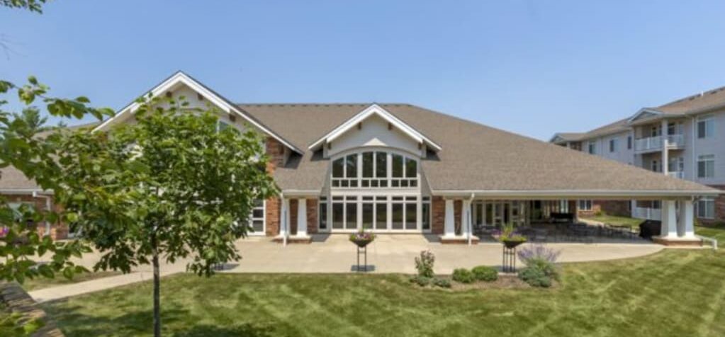 Woodlands Creek Senior Living, Clive IA
