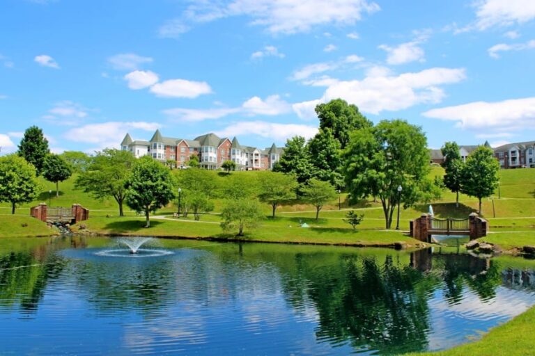 Woodlands Retirement Community, Huntington WV