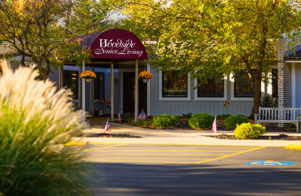 Woodside Senior Living at Bedford, OH