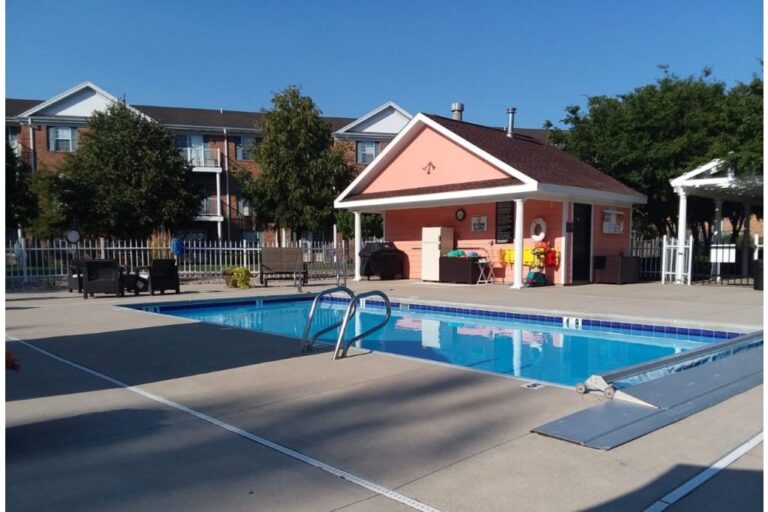Georgetowne Place, Fort Wayne IN
